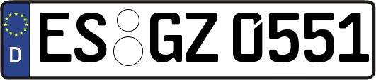 ES-GZ0551