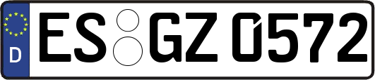 ES-GZ0572