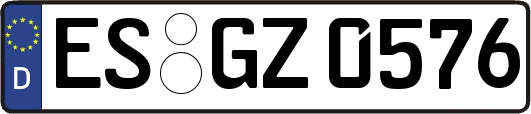ES-GZ0576