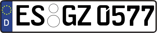 ES-GZ0577