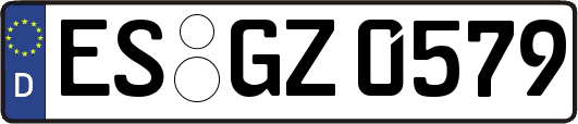 ES-GZ0579