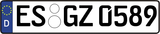 ES-GZ0589