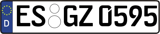 ES-GZ0595