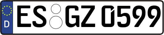 ES-GZ0599