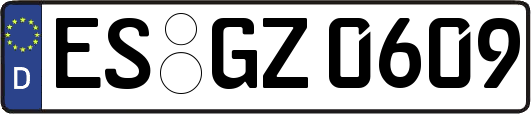 ES-GZ0609