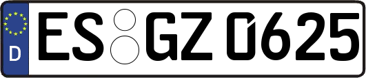 ES-GZ0625