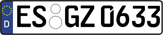ES-GZ0633