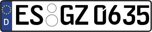 ES-GZ0635