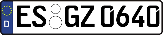 ES-GZ0640
