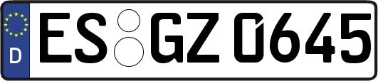 ES-GZ0645