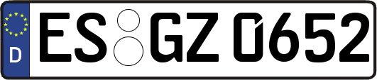 ES-GZ0652