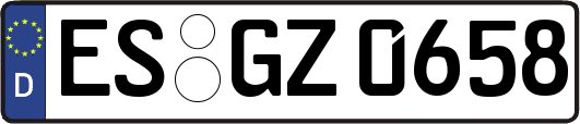ES-GZ0658