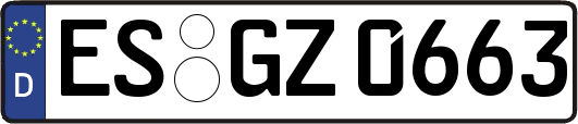 ES-GZ0663
