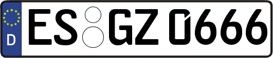 ES-GZ0666