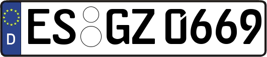ES-GZ0669