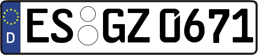 ES-GZ0671