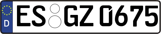 ES-GZ0675