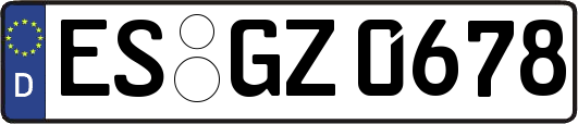 ES-GZ0678