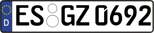 ES-GZ0692