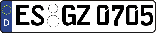 ES-GZ0705