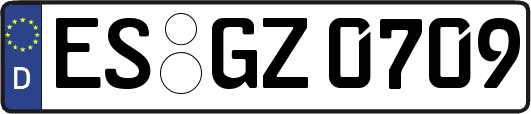 ES-GZ0709