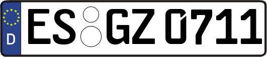 ES-GZ0711