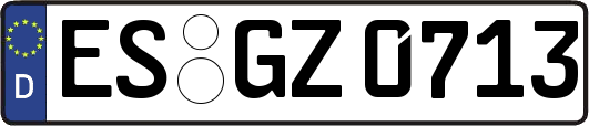 ES-GZ0713