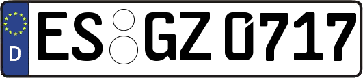 ES-GZ0717