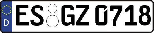 ES-GZ0718