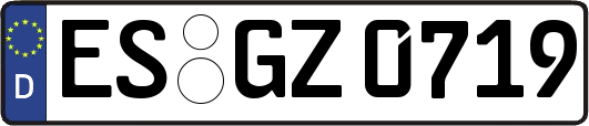 ES-GZ0719
