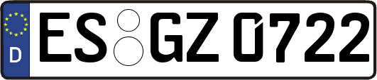 ES-GZ0722