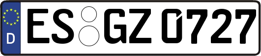 ES-GZ0727