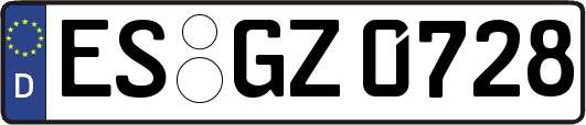 ES-GZ0728