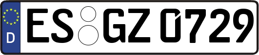 ES-GZ0729