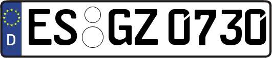 ES-GZ0730