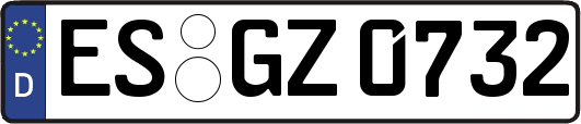 ES-GZ0732