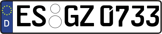 ES-GZ0733
