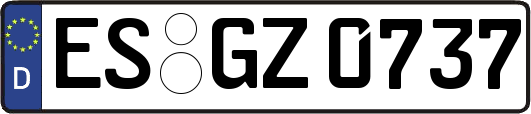 ES-GZ0737