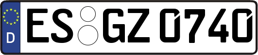 ES-GZ0740