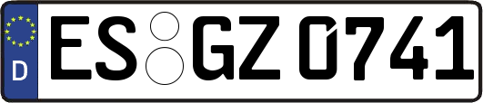 ES-GZ0741