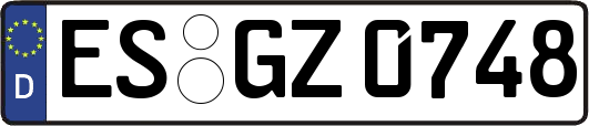 ES-GZ0748