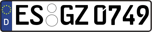 ES-GZ0749