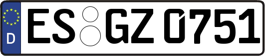 ES-GZ0751