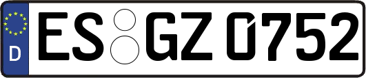 ES-GZ0752