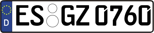 ES-GZ0760