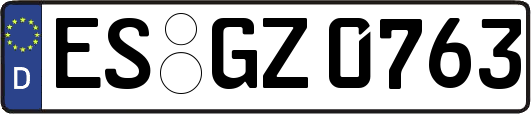 ES-GZ0763