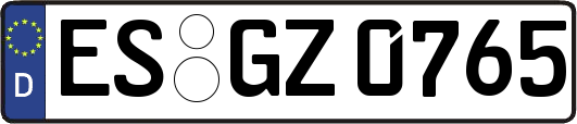 ES-GZ0765