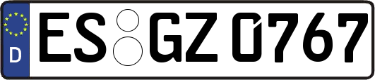 ES-GZ0767