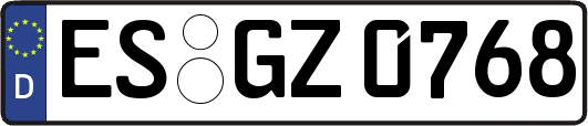 ES-GZ0768