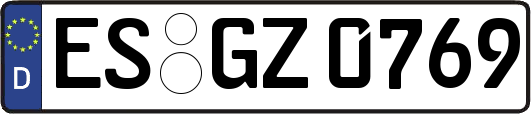 ES-GZ0769
